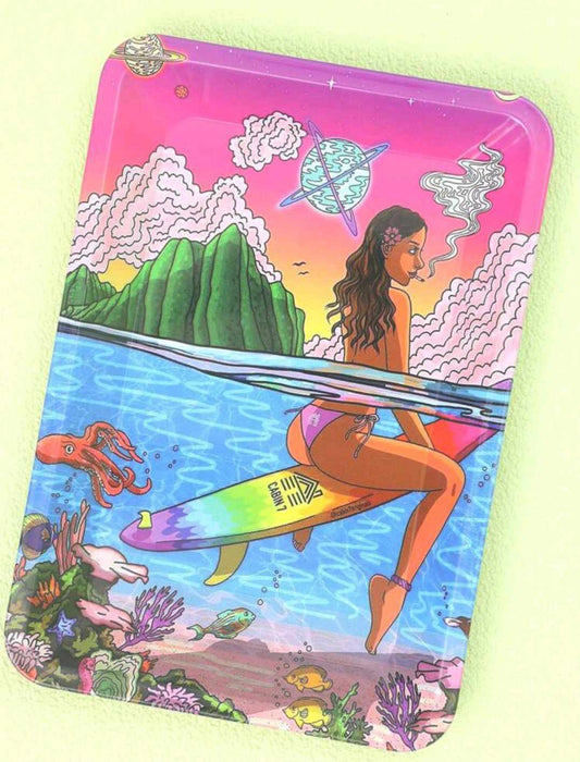 Rolling Tray (Cabin 7)