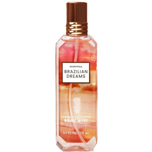 Brazilian Dreams Body Mist