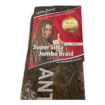 Urban Beauty (Jumbo Braid)