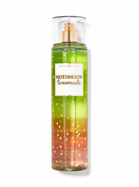 Watermelon Lemonade Body Mist