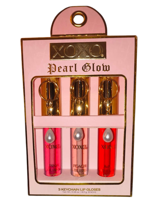 XoXo Pearl Glow Lip Oil