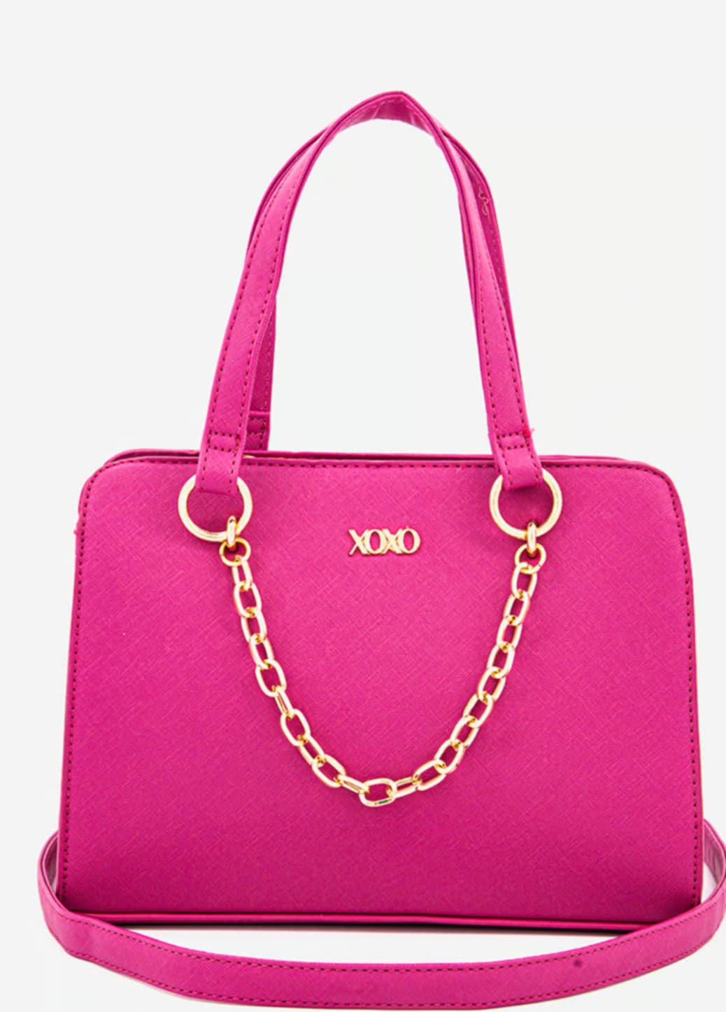 XOXO Purse (pink)