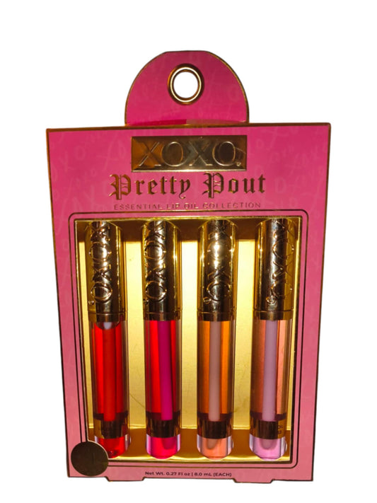 XOXO Pretty Pout Lipgloss