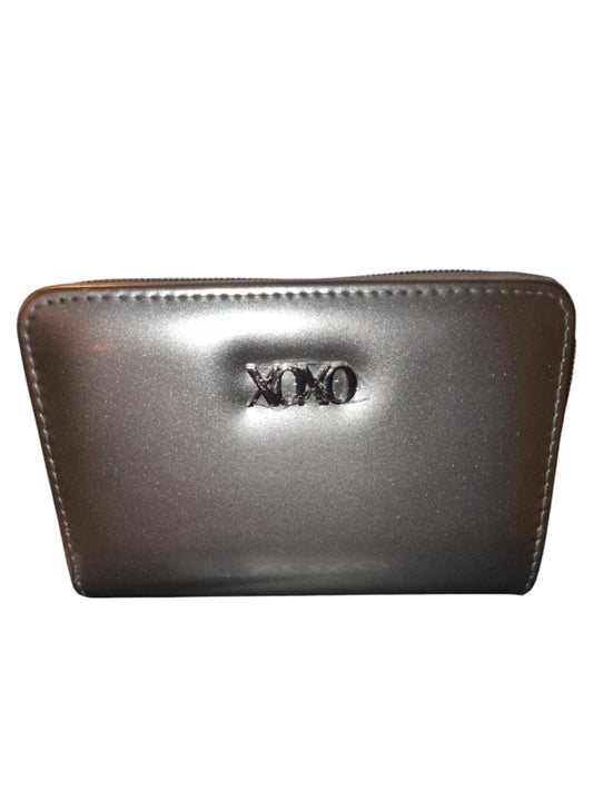 XOXO Wallet (silver)