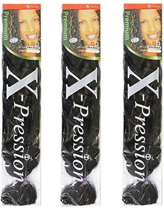 X-pression (Ultra Braid)